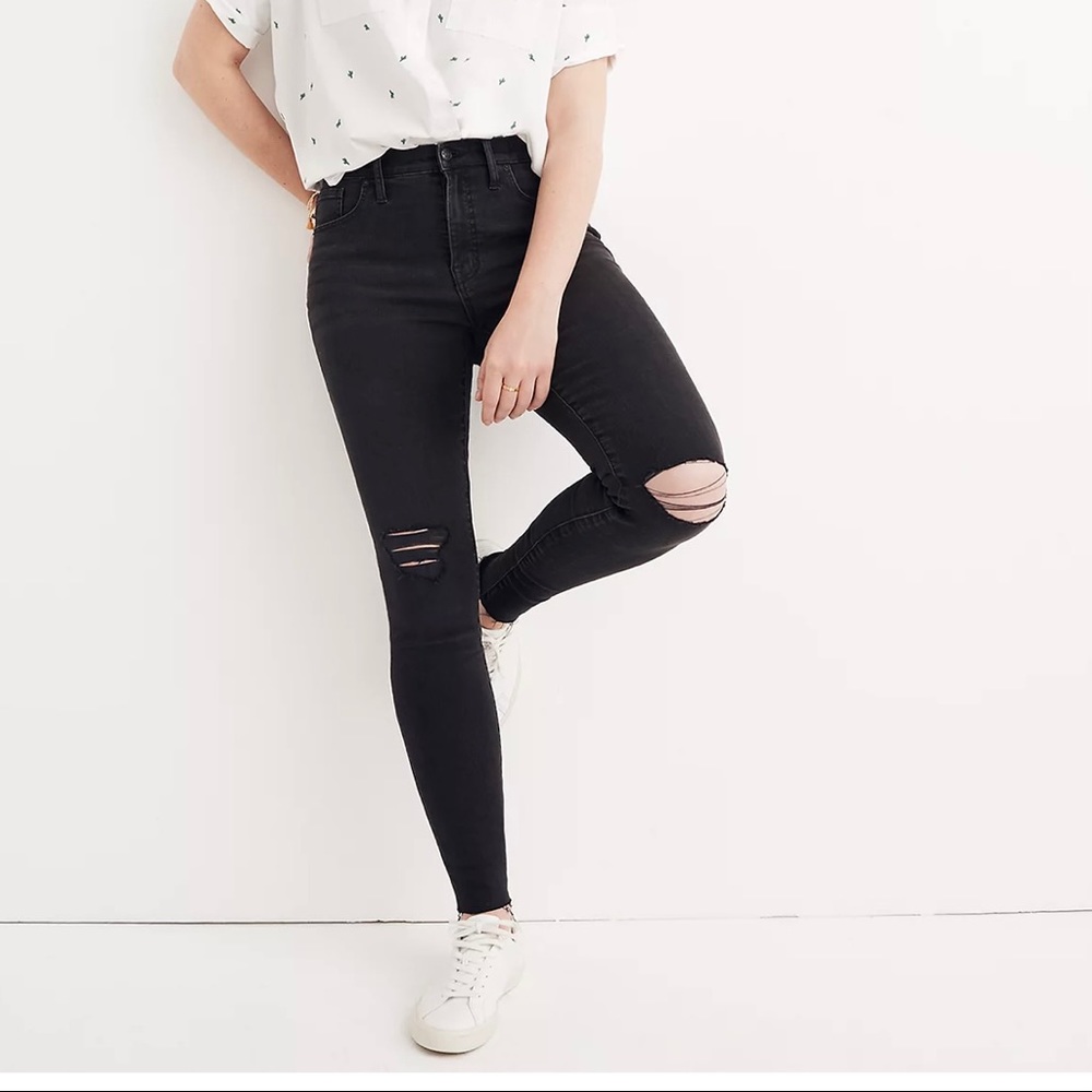 Madewell Jeans | High Rise | 27T | H2236
